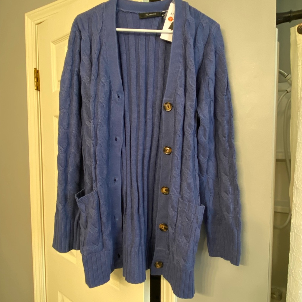 Women cardigan